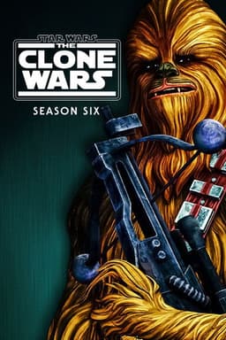 Star Wars: The Clone Wars poster image