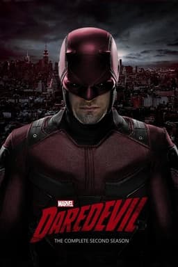 Marvel's Daredevil poster image