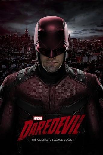 Marvel's Daredevil poster image