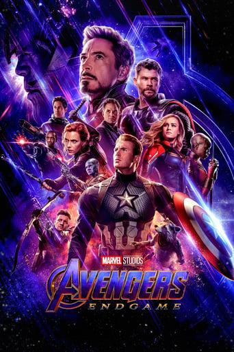 Avengers: Endgame poster image