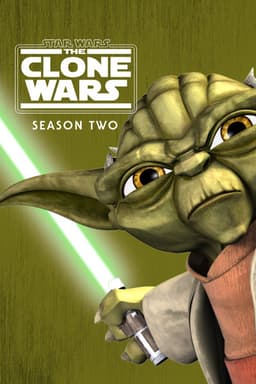 Star Wars: The Clone Wars poster image