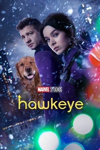 Hawkeye poster image