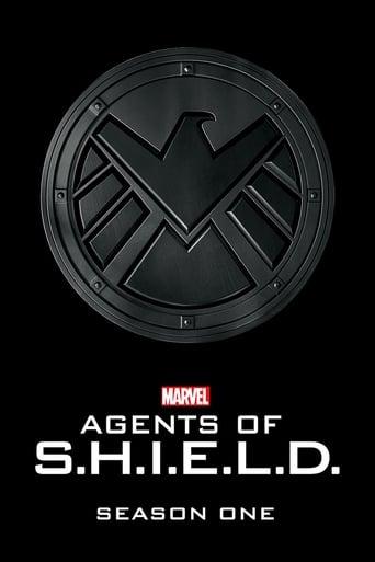 Marvel's Agents of S.H.I.E.L.D. poster image