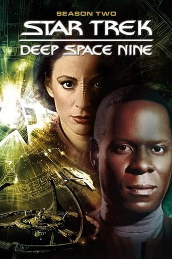 Star Trek: Deep Space Nine poster image
