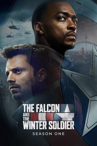 The Falcon and the Winter Soldier poster image
