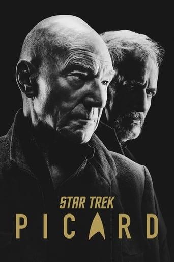 Star Trek: Picard poster image