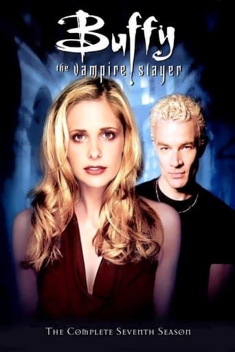 Buffy the Vampire Slayer poster image