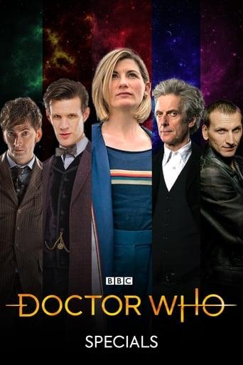 Doctor Who (2005) poster image