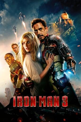 Iron Man 3 poster image