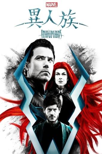 Marvel's Inhumans poster image