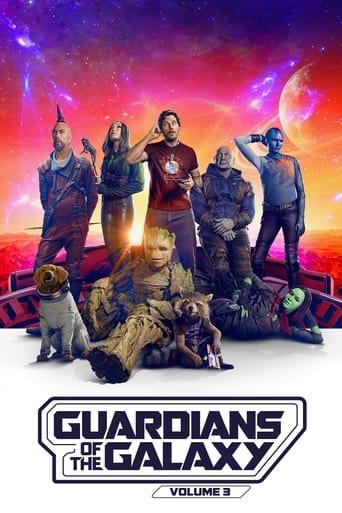 Guardians of the Galaxy Vol. 3 poster image