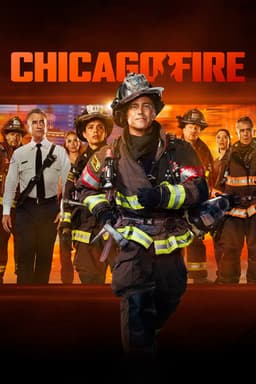 Chicago Fire poster image