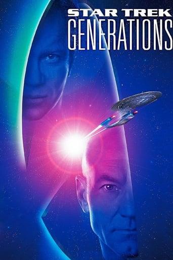 Star Trek: Generations poster image