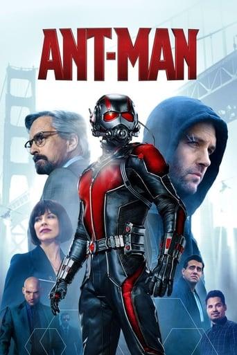 Ant-Man poster image