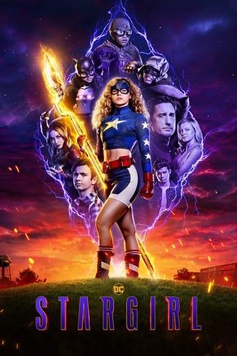 DC's Stargirl poster image