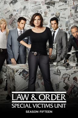 Law & Order: Special Victims Unit poster image