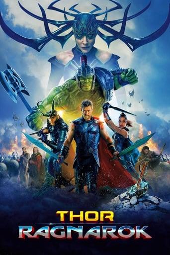 Thor: Ragnarok poster image