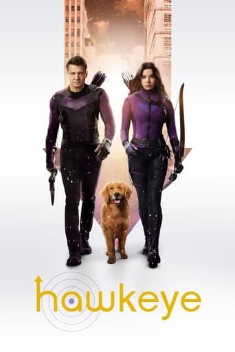 Hawkeye poster image