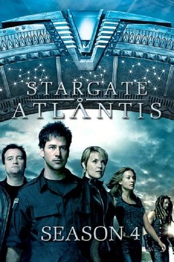 Stargate Atlantis poster image