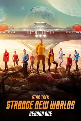 Star Trek: Strange New Worlds poster image