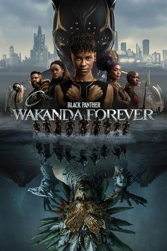 Black Panther: Wakanda Forever poster image