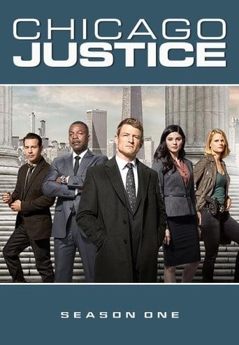 Chicago Justice poster image