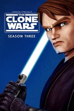 Star Wars: The Clone Wars poster image