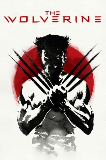 The Wolverine poster image