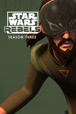 Star Wars Rebels poster image