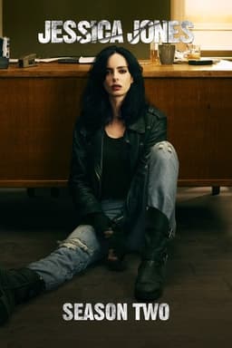 Marvel's Jessica Jones poster image