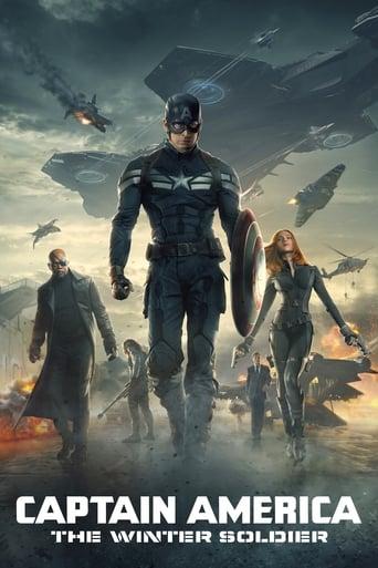 Captain America: The Winter Soldier poster image