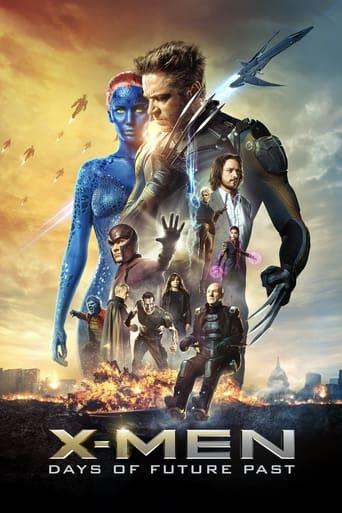 X-Men: Days of Future Past poster image