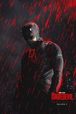 Daredevil: Born Again poster image
