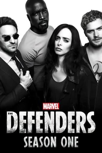 Marvel's The Defenders poster image