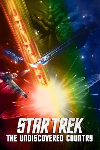 Star Trek VI: The Undiscovered Country poster image