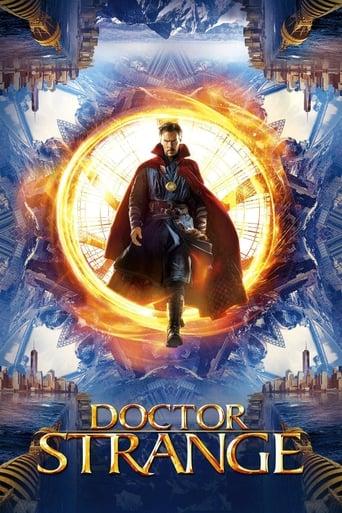 Doctor Strange poster image