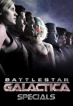 Battlestar Galactica poster image