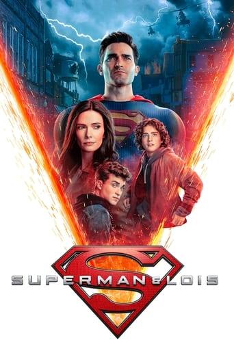 Superman & Lois poster image