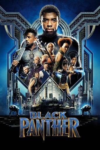 Black Panther poster image