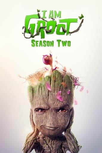 I Am Groot poster image
