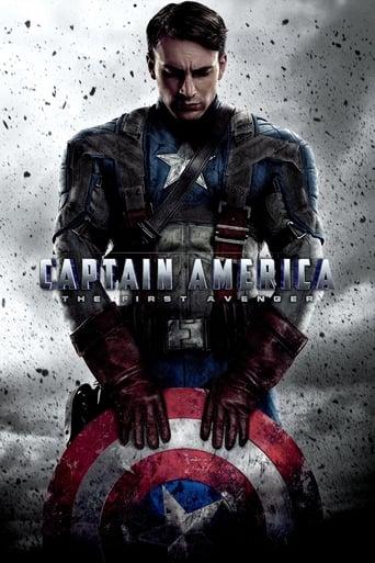 Captain America: The First Avenger poster image