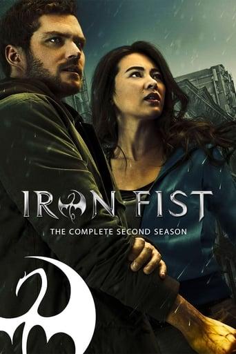 Marvel's Iron Fist poster image