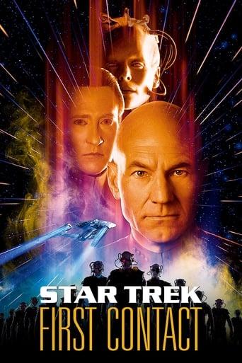 Star Trek: First Contact poster image