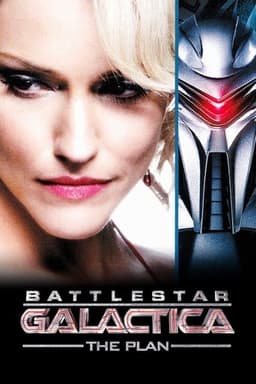Battlestar Galactica: The Plan poster image