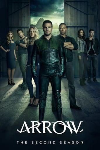 Arrow poster image