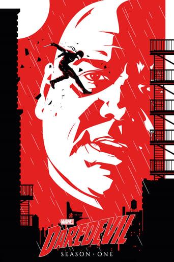 Marvel's Daredevil poster image