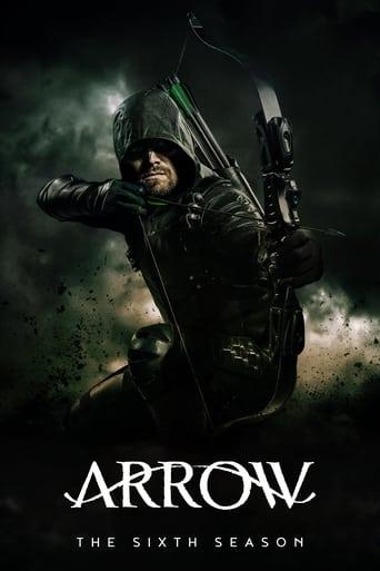 Arrow poster image