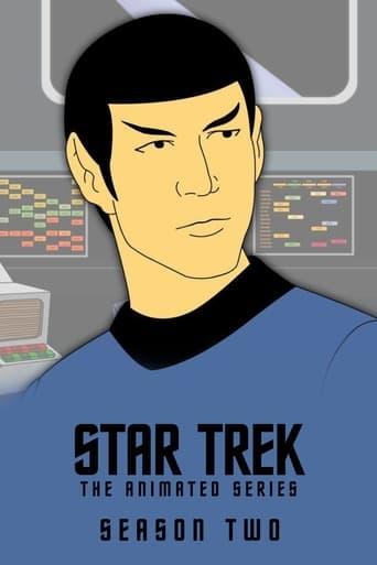Star Trek: The Animated Series poster image