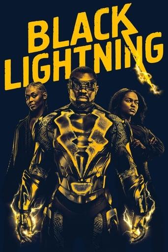 Black Lightning poster image