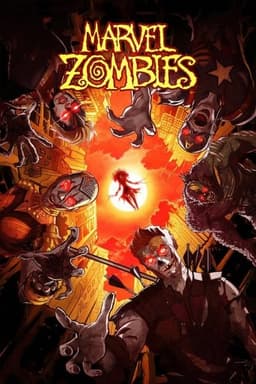 Marvel Zombies poster image